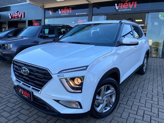 HYUNDAI CRETA 1.0 TGDI FLEX COMFORT AUTOMÁTICO